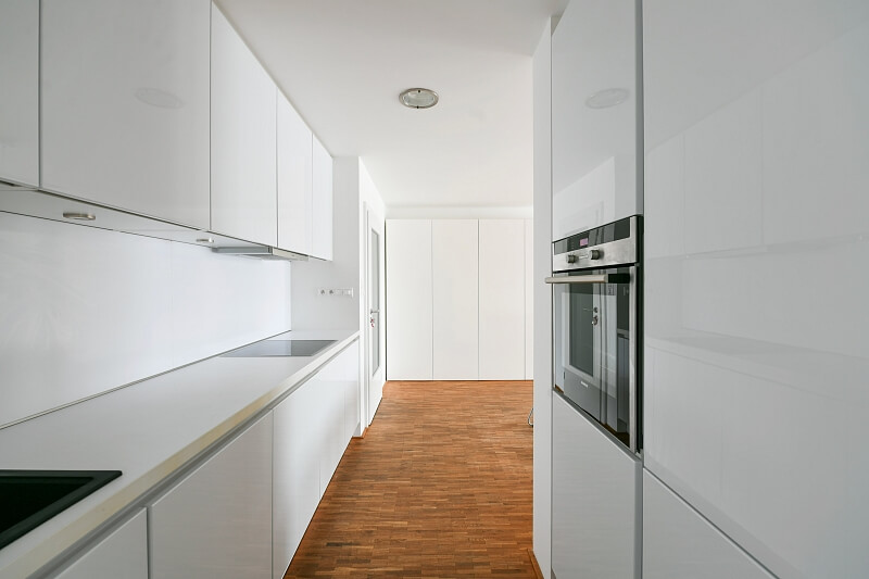 V Třešňovce, Hrdlořezy - Prague 9 | Rent, Apartment One-bedroom (2+kk), 65 m²