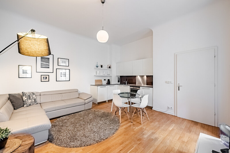 Náprstkova, Staré Město - Prague 1 | Rent, Apartment One-bedroom (2+kk), 48 m²