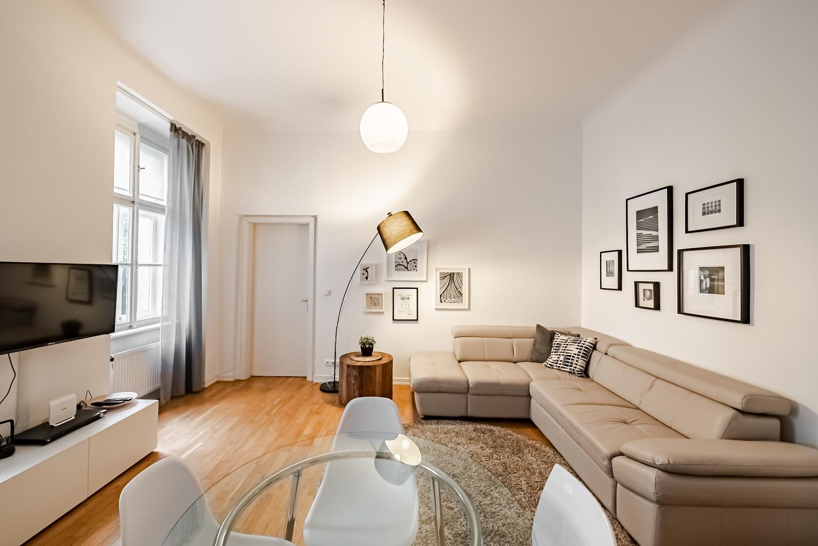 Náprstkova, Staré Město - Praha 1 | Pronájem, Byt 2+kk, 48 m²