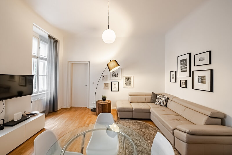 Náprstkova, Staré Město - Praha 1 | Pronájem, Byt 2+kk, 48 m²