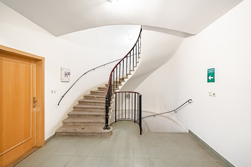 Náprstkova, Staré Město - Prague 1 | Rent, Apartment One-bedroom (2+kk), 48 m²