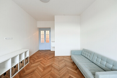 K Brusce, Hradčany - Prague 6 | Rent, Apartment One-bedroom (2+1), 65 m²