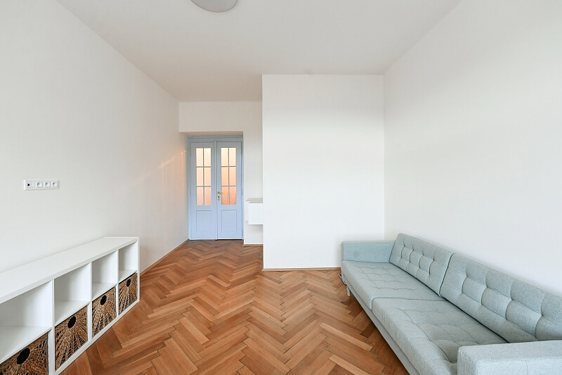 K Brusce, Hradčany - Prague 6 | Rent, Apartment One-bedroom (2+1), 65 m²
