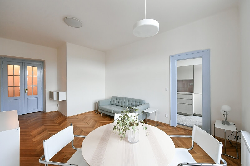 K Brusce, Hradčany - Praha 6 | Pronájem, Byt 2+1, 65 m²