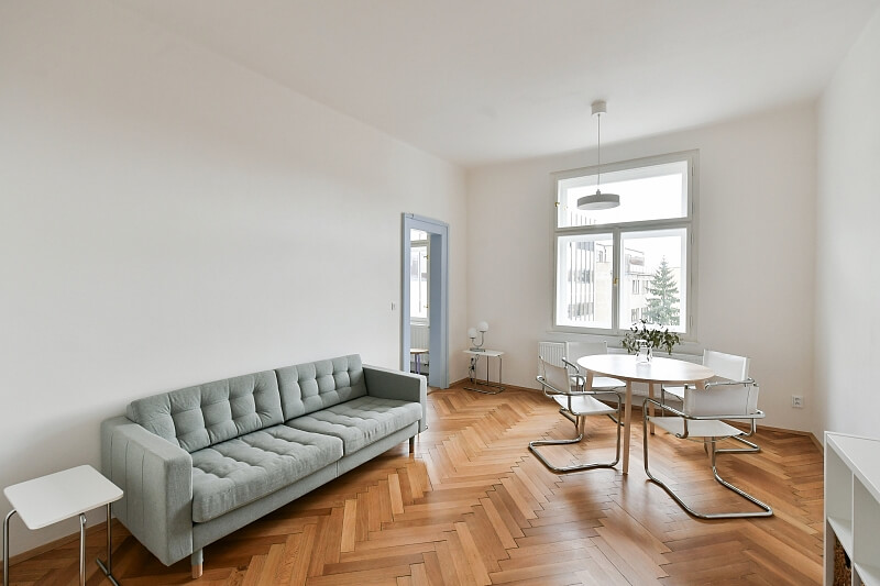 K Brusce, Hradčany - Prague 6 | Rent, Apartment One-bedroom (2+1), 65 m²