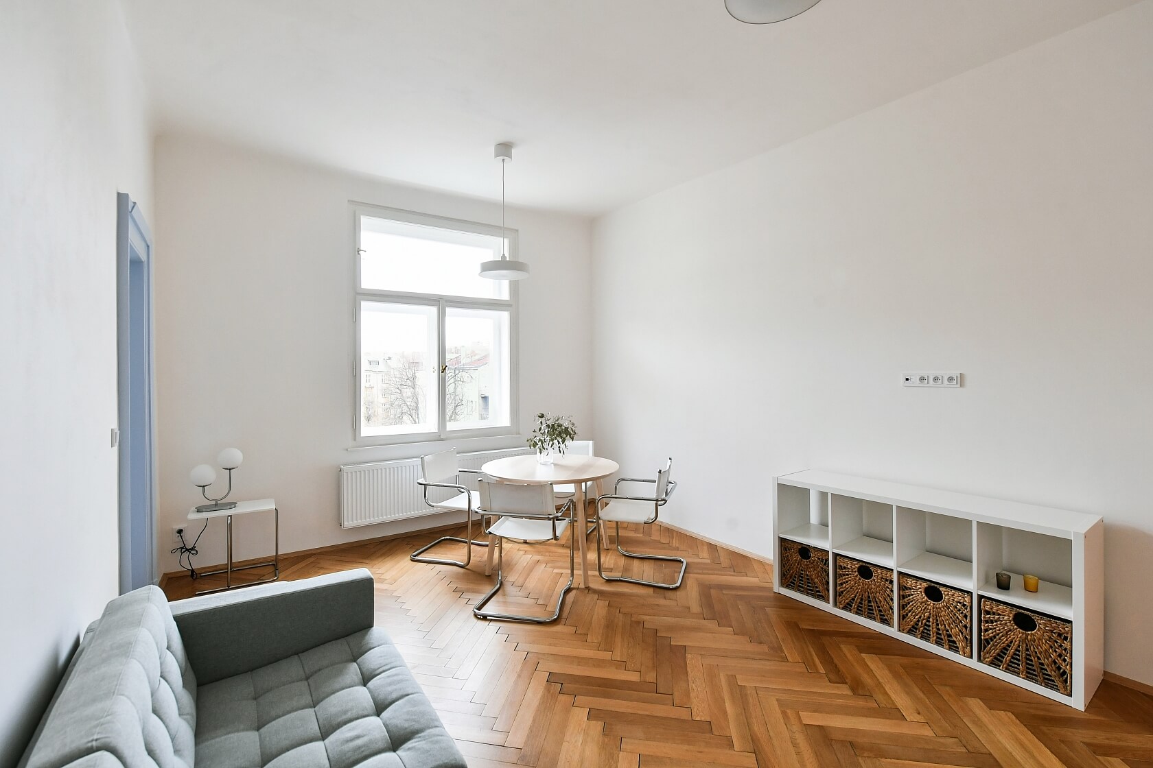 K Brusce, Hradčany - Praha 6 | Pronájem, Byt 2+1, 65 m²