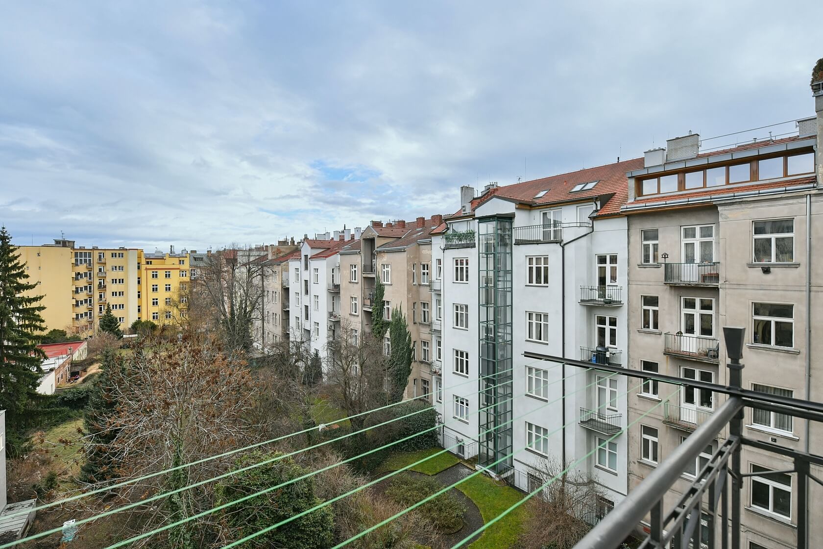 K Brusce, Hradčany - Praha 6 | Pronájem, Byt 2+1, 65 m²