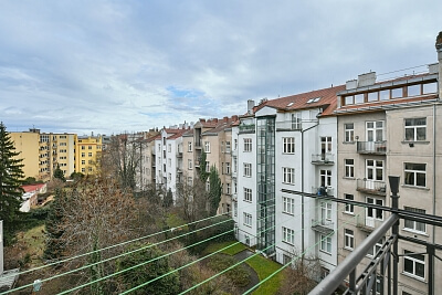 K Brusce, Hradčany - Prague 6 | Rent, Apartment One-bedroom (2+1), 65 m²