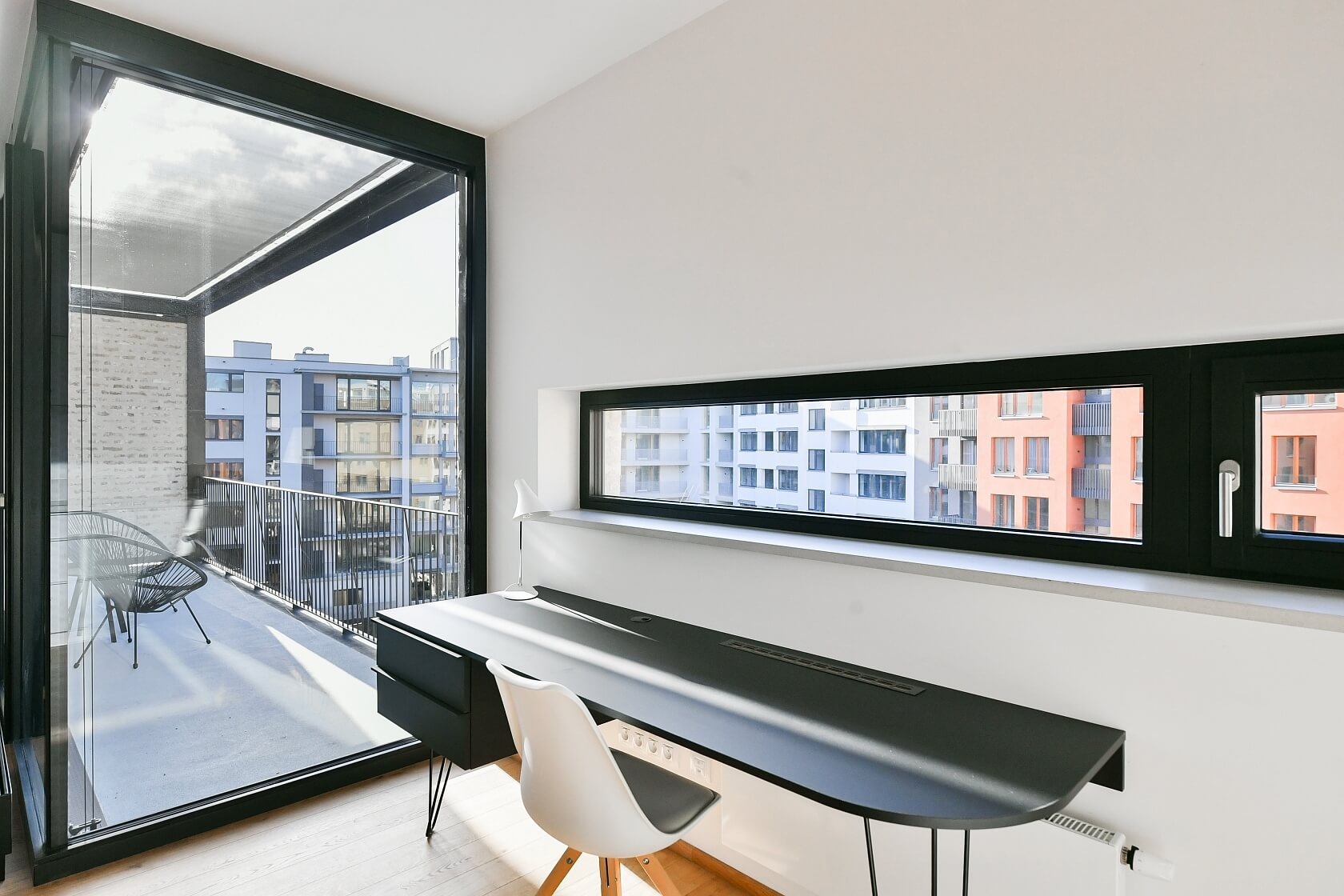 Nádražní, Smíchov - Praha 5 | Pronájem, Byt 2+kk, 77 m²