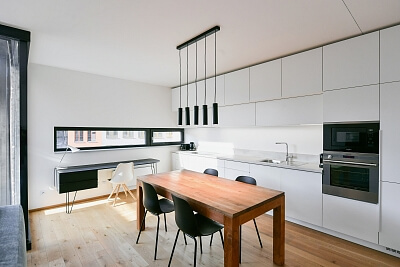 Nádražní, Smíchov - Praha 5 | Pronájem, Byt 2+kk, 77 m²