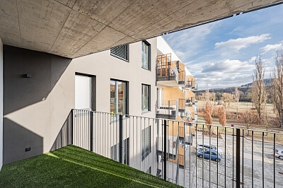 Na Parkáně, Beroun - Beroun | Sale, Apartment Two-bedroom (3+kk), 113 m²