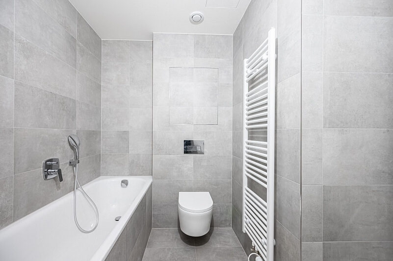 Na Parkáně, Beroun - Beroun | Sale, Apartment Two-bedroom (3+kk), 113 m²