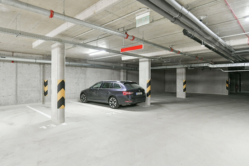 Plzeňská, Smíchov - Praha 5 | Pronájem, Byt 2+kk, 45 m²