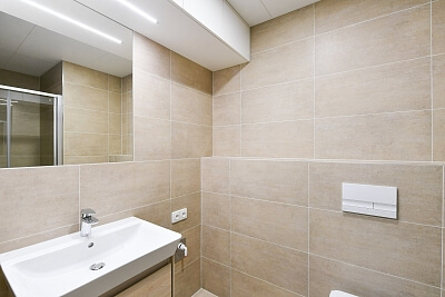 Plzeňská, Smíchov - Prague 5 | Rent, Apartment One-bedroom (2+kk), 45 m²