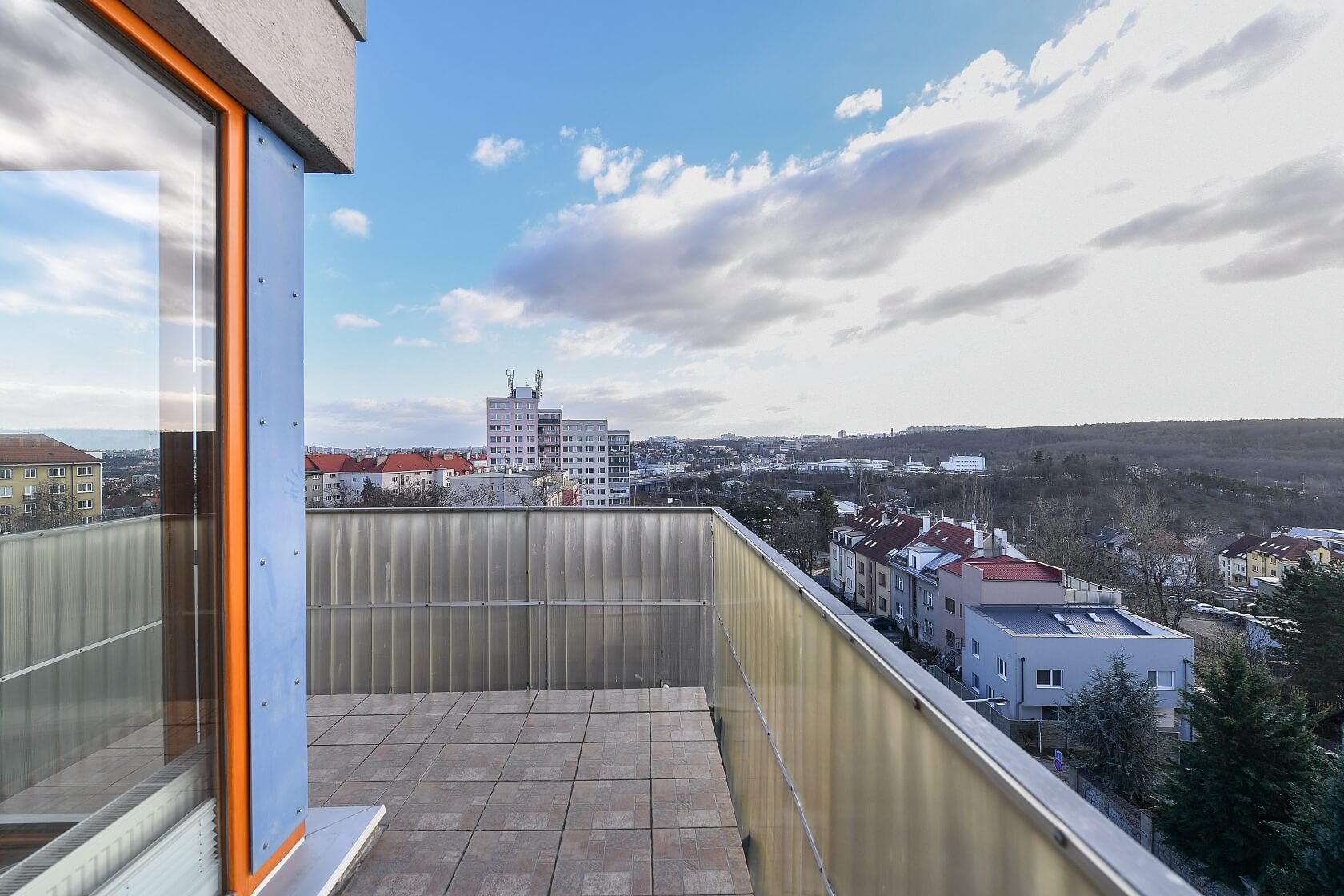 Krumlovská, Michle - Praha 4 | Pronájem, Byt 3+kk, 95 m²