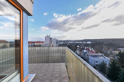 Krumlovská, Michle - Praha 4 | Pronájem, Byt 3+kk, 95 m²