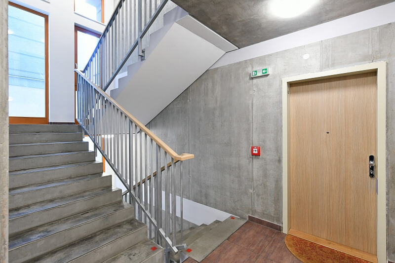 Krumlovská, Michle - Prague 4 | Rent, Apartment Two-bedroom (3+kk), 95 m²