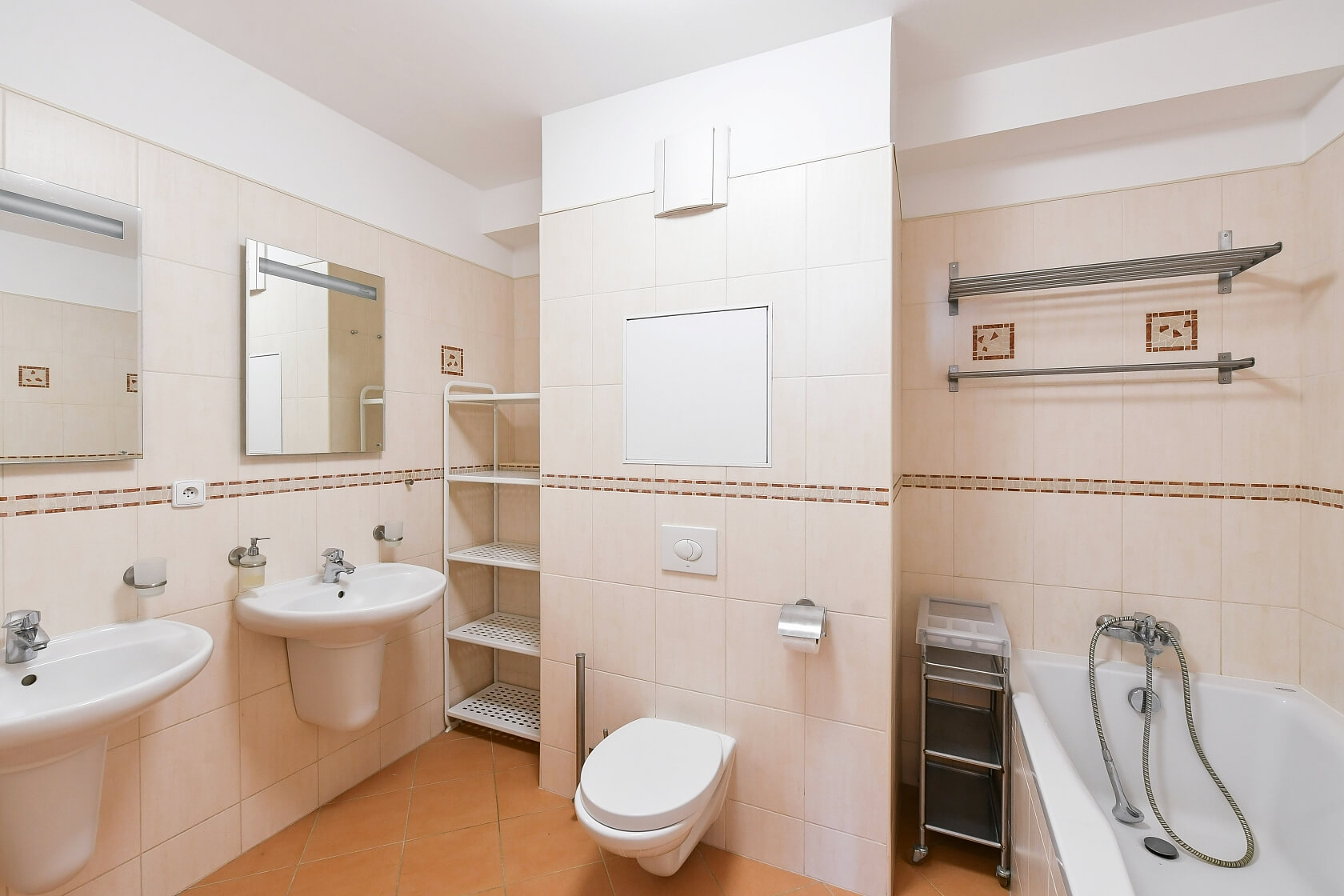 Krumlovská, Michle - Praha 4 | Pronájem, Byt 3+kk, 95 m²