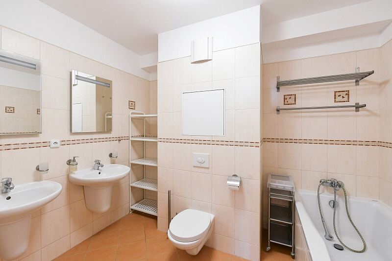 Krumlovská, Michle - Prague 4 | Rent, Apartment Two-bedroom (3+kk), 95 m²