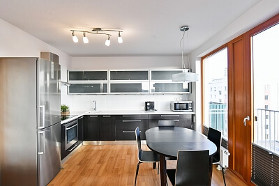 Krumlovská, Michle - Praha 4 | Pronájem, Byt 3+kk, 95 m²