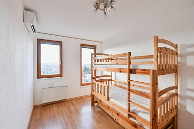 Krumlovská, Michle - Prague 4 | Rent, Apartment Two-bedroom (3+kk), 95 m²