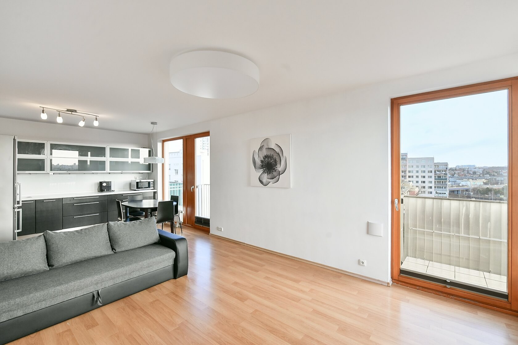 Krumlovská, Michle - Praha 4 | Pronájem, Byt 3+kk, 95 m²