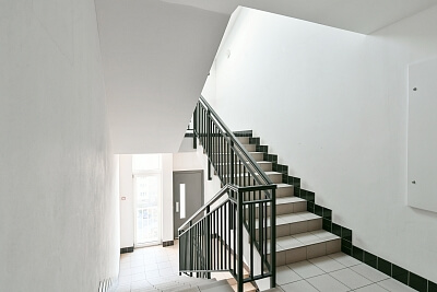 Na rozcestí, Libeň - Prague 9 | Rent, Apartment Studio (1+kk), 35 m²