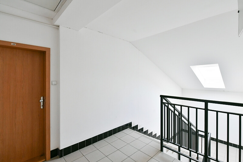 Na rozcestí, Libeň - Prague 9 | Rent, Apartment Studio (1+kk), 35 m²