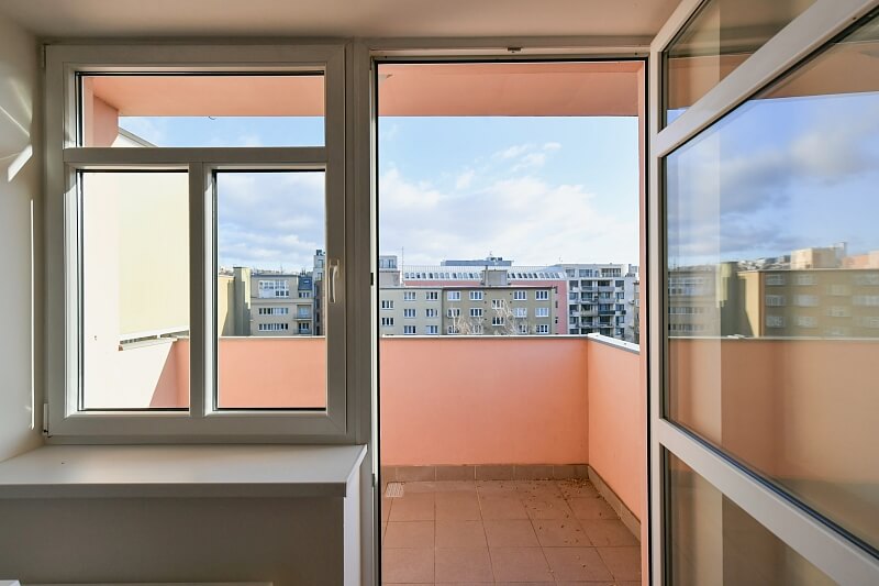 Na rozcestí, Libeň - Prague 9 | Rent, Apartment Studio (1+kk), 35 m²