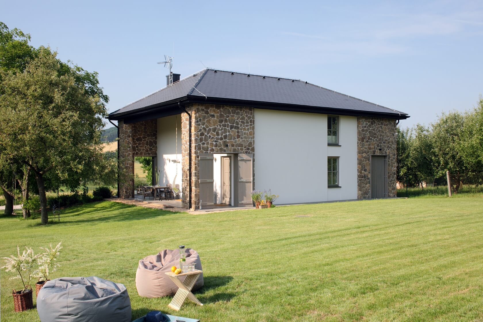 Lhovice, Švihov - Klatovy | Prodej, Rodinný dům 5+kk, 145 m²