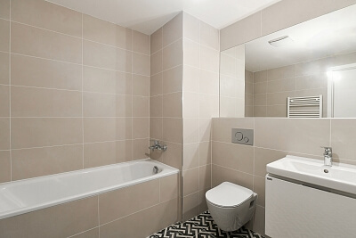 Heřmanická, Ďáblice - Praha 8 | Pronájem, Rodinný dům 4+kk, 108 m²