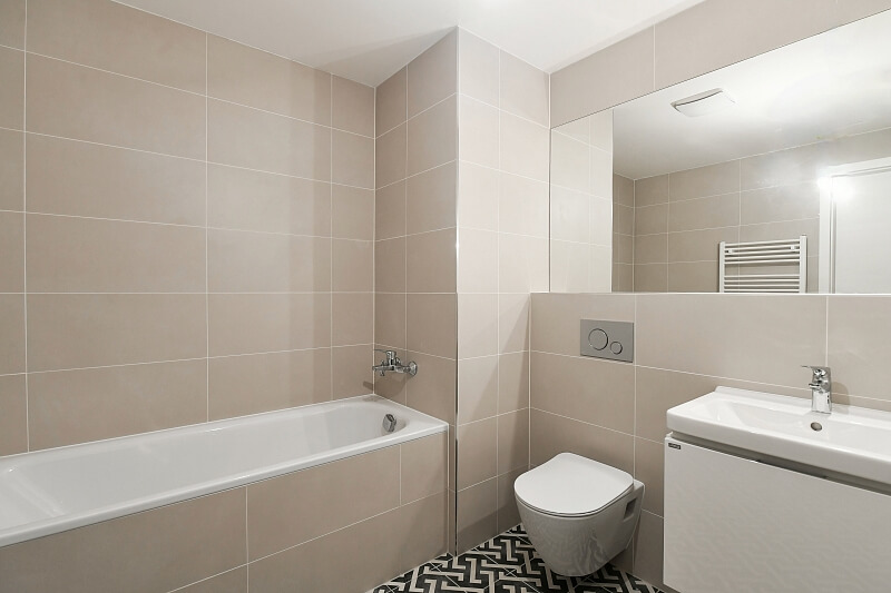 Heřmanická, Ďáblice - Praha 8 | Pronájem, Rodinný dům 4+kk, 108 m²