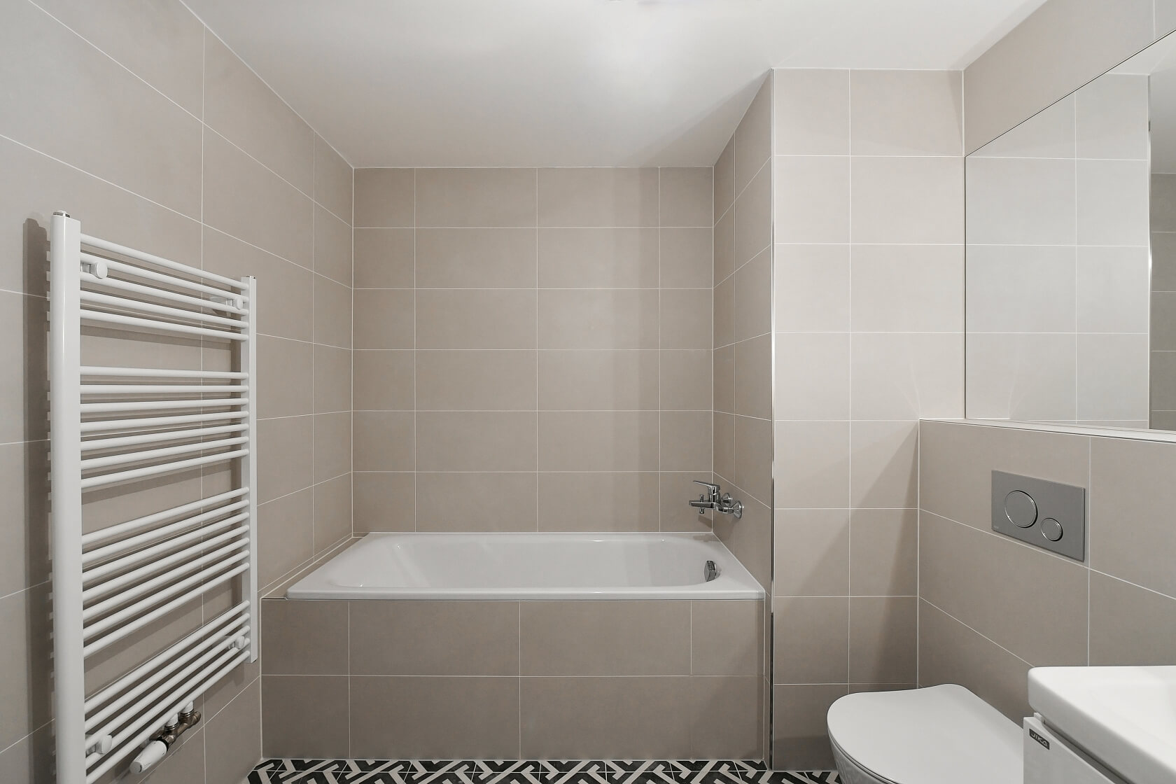 Heřmanická, Ďáblice - Praha 8 | Pronájem, Rodinný dům 4+kk, 108 m²