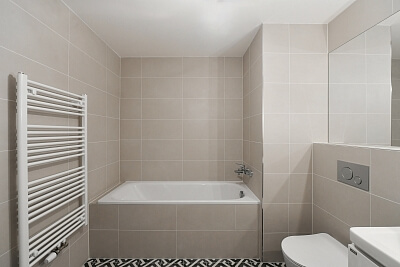 Heřmanická, Ďáblice - Praha 8 | Pronájem, Rodinný dům 4+kk, 108 m²