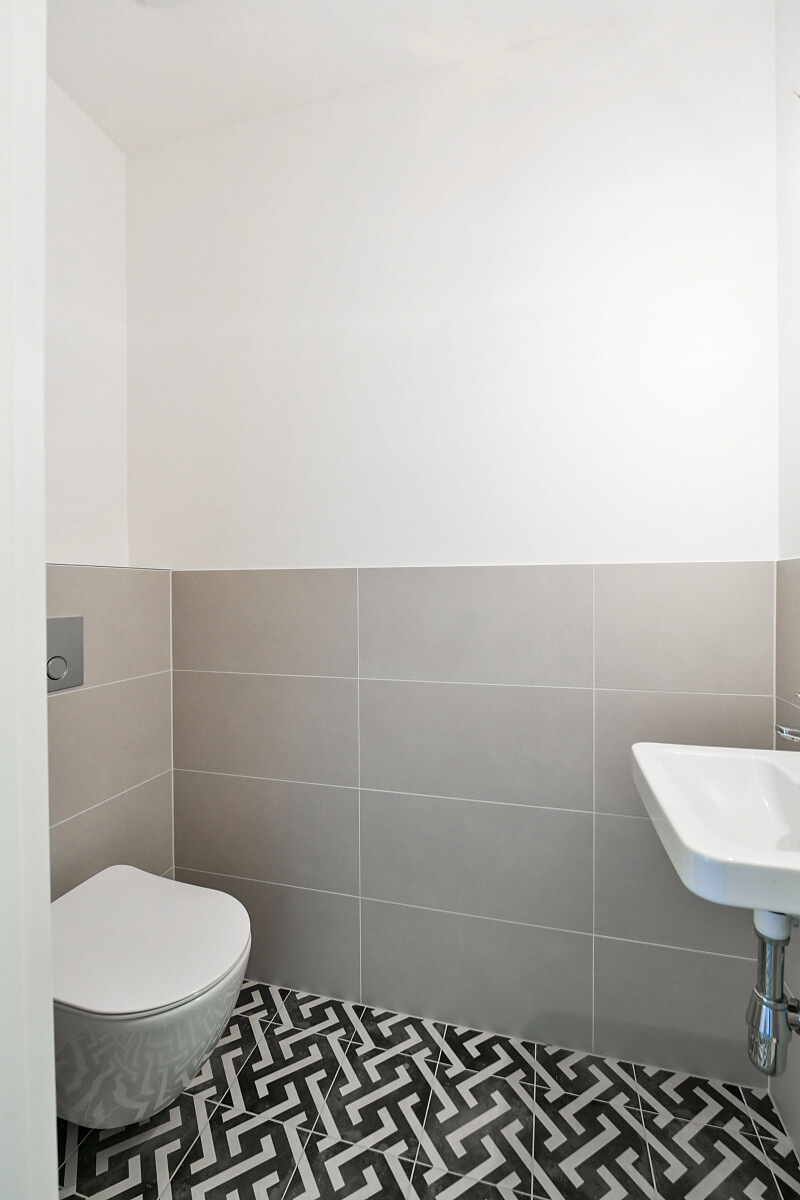 Heřmanická, Ďáblice - Praha 8 | Pronájem, Rodinný dům 4+kk, 108 m²