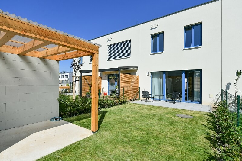 Heřmanická, Ďáblice - Prague 8 | Rent, House Three-bedroom (4+kk), 108 m²