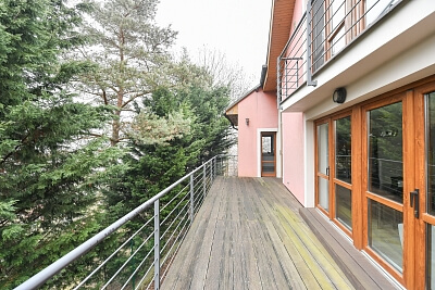 Choteč - Praha-západ | Rent, House Five-bedroom (6+1), 250 m²
