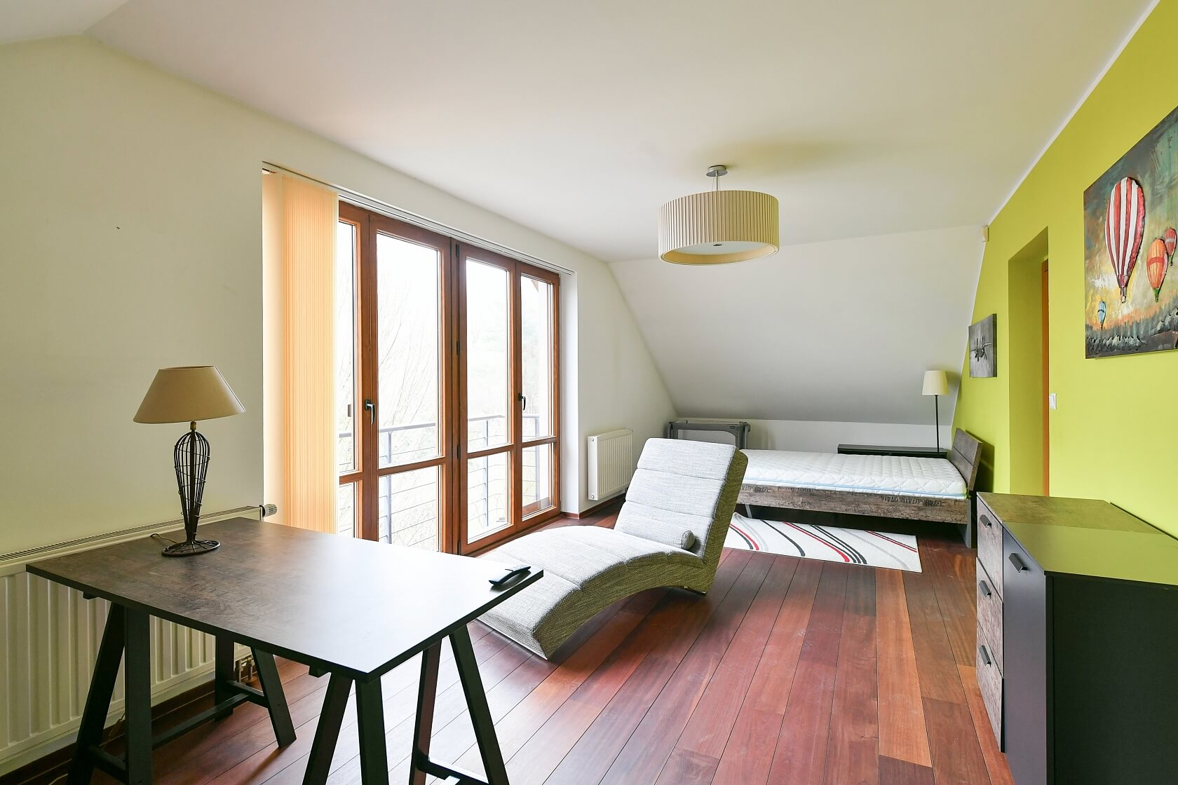 Choteč - Praha-západ | Rent, House Five-bedroom (6+1), 250 m²