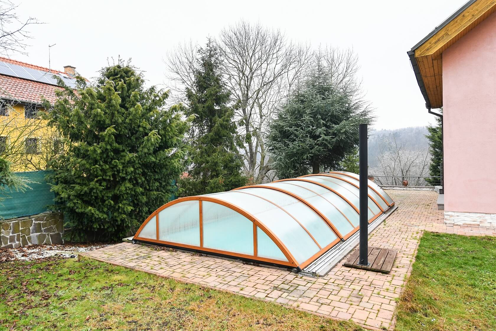 Choteč, Choteč - Praha-západ | Pronájem, Rodinný dům 6+1, 250 m²