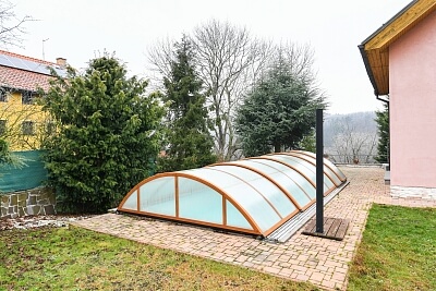 Choteč - Praha-západ | Rent, House Five-bedroom (6+1), 250 m²