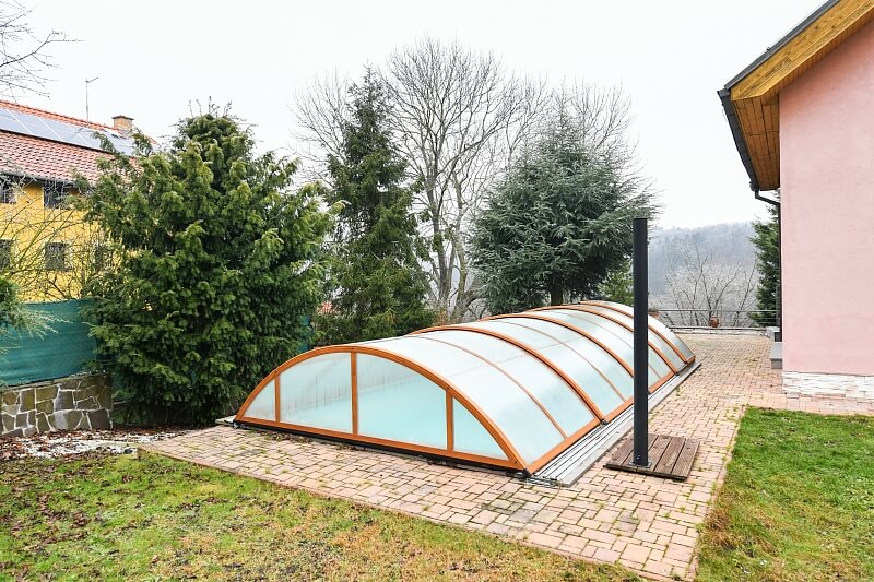 Choteč, Choteč - Praha-západ | Pronájem, Rodinný dům 6+1, 250 m²