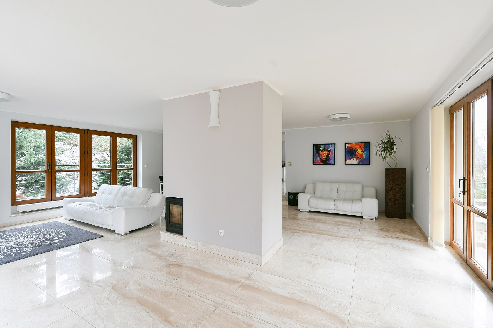 Choteč, Choteč - Praha-západ | Pronájem, Rodinný dům 6+1, 250 m²