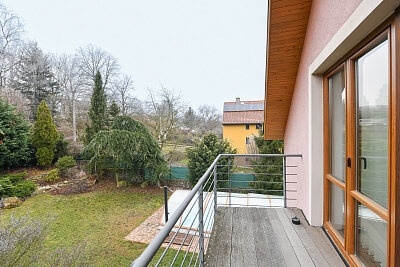 Choteč, Choteč - Praha-západ | Pronájem, Rodinný dům 6+1, 250 m²