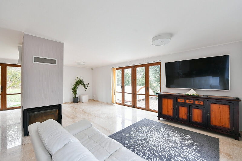 Choteč - Praha-západ | Rent, House Five-bedroom (6+1), 250 m²