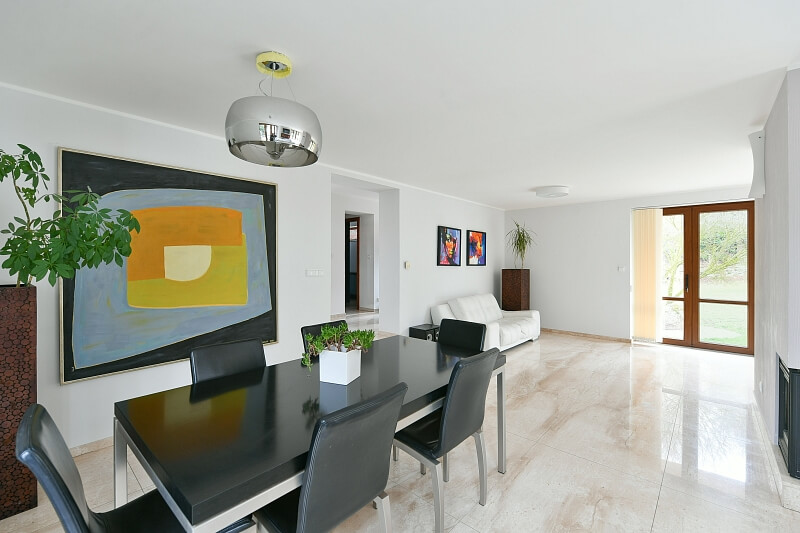 Choteč, Choteč - Praha-západ | Pronájem, Rodinný dům 6+1, 250 m²