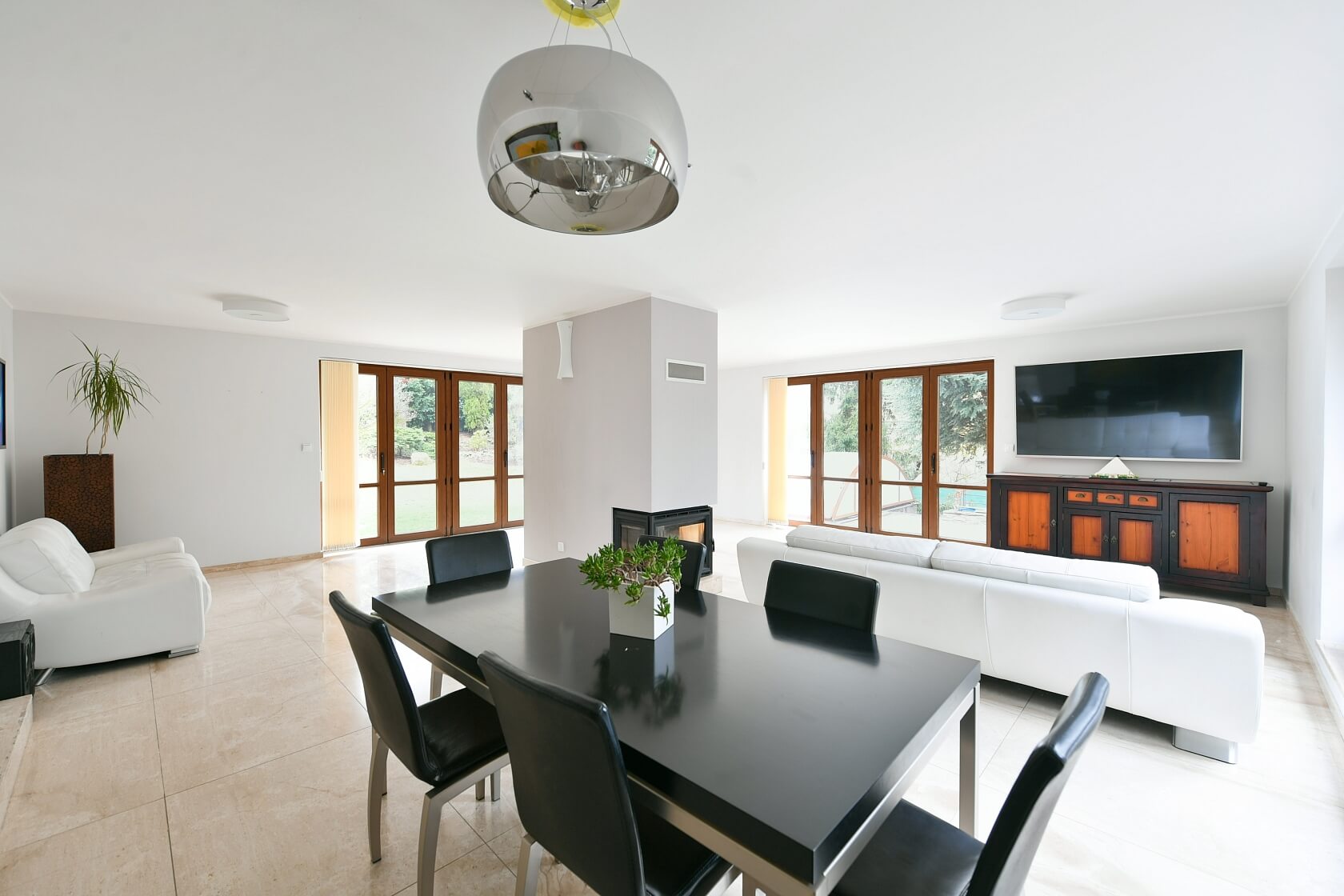 Choteč, Choteč - Praha-západ | Pronájem, Rodinný dům 6+1, 250 m²