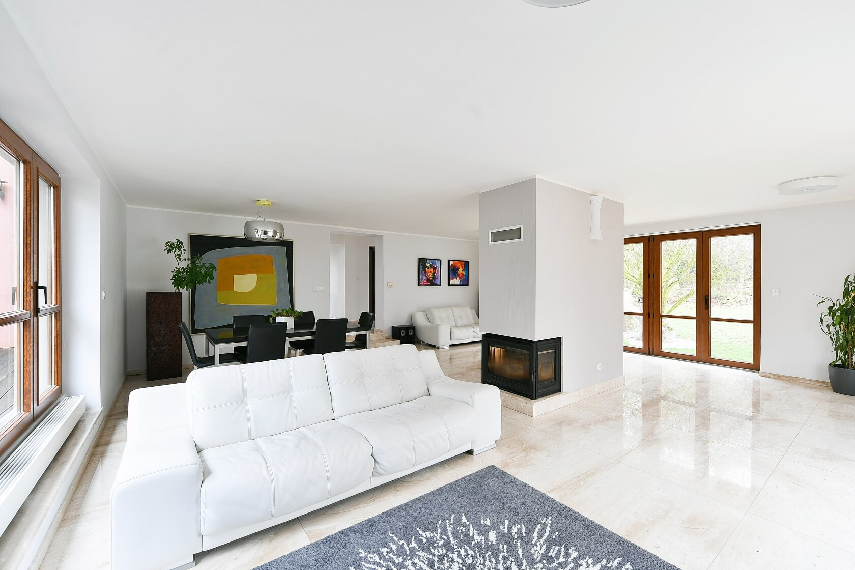 Choteč - Praha-západ | Rent, House Five-bedroom (6+1), 250 m²