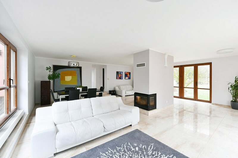 Choteč - Praha-západ | Rent, House Five-bedroom (6+1), 250 m²