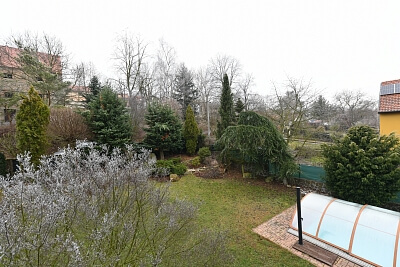 Choteč - Praha-západ | Rent, House Five-bedroom (6+1), 250 m²