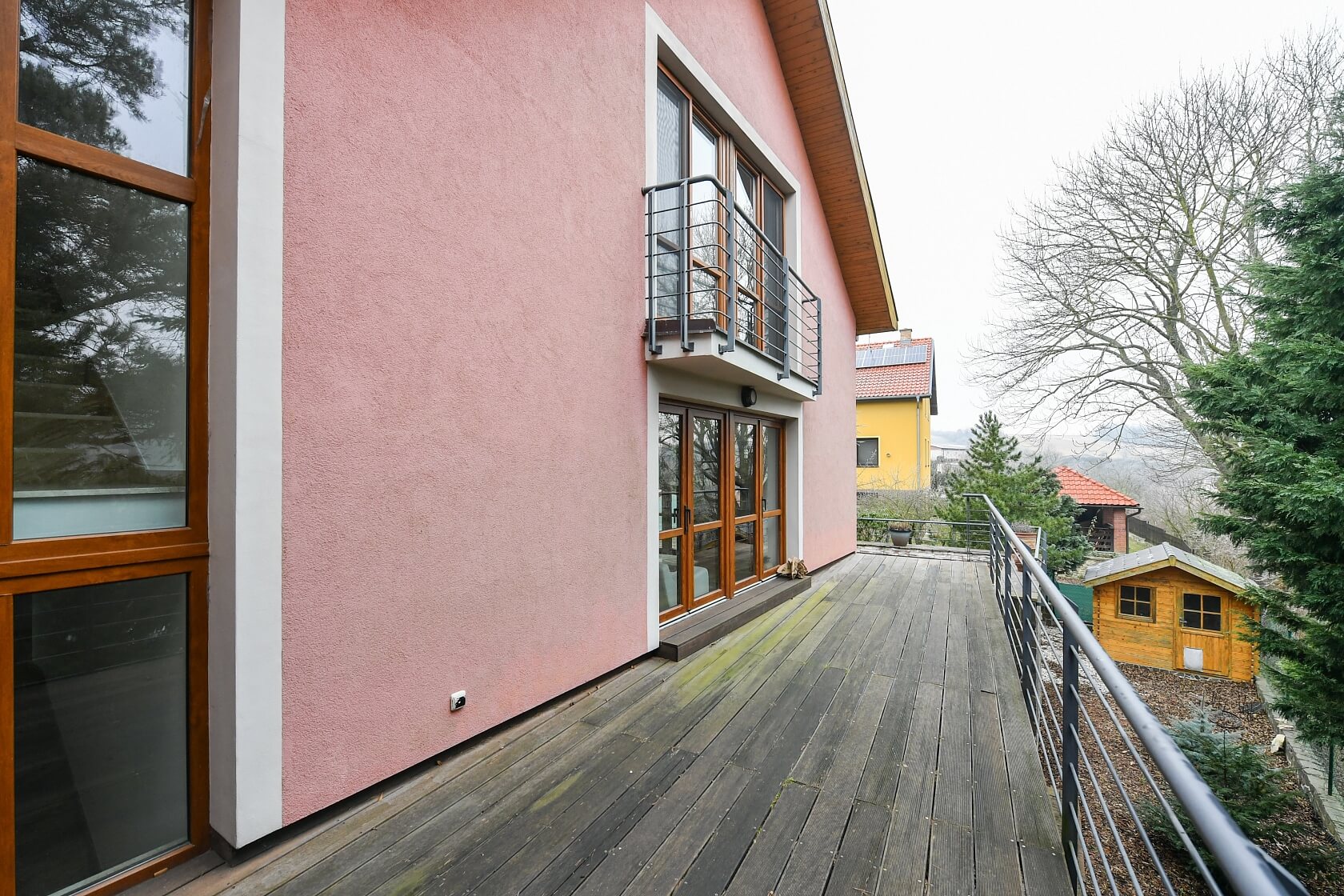 Choteč - Praha-západ | Rent, House Five-bedroom (6+1), 250 m²